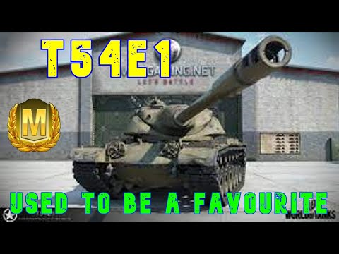T54E1 Used To Be a Favourite ll Wot Console - World of Tanks Console Modern Armour