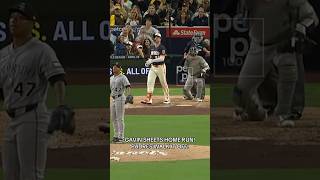 HOLY SHEETS!! Walk-off shot from Gavin Sheets for Padres!!