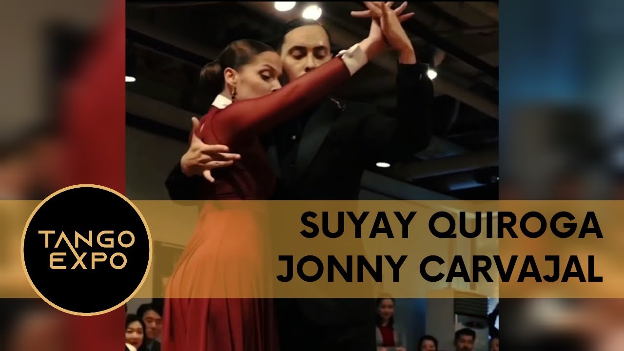 Jonny Carvajal y Suyay Quiroga - Poca Palabras, 2024