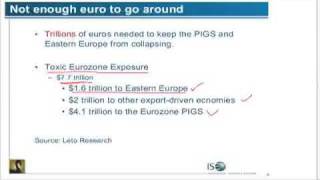 Pt5, Jack Crooks: Why the EURO Could Disappear