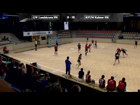 Livestream från GW Landskrona HK