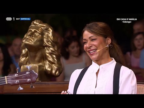 Raquel Tavares - Ai, se meus olhos falassem