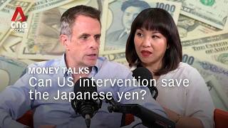 Will a US intervention save the Japanese yen | Money Talks