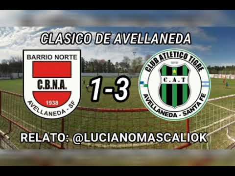 CLASICO AVELLANEDA| BARRIO NORTE 1-3 TIGRE.