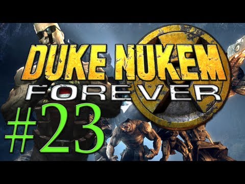 Duke Nukem Forever - EP . 23 "The Generator Room"