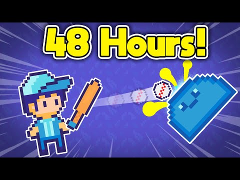 I Made A Game In 48 Hours! | Brackeys Game Jam 2022.1