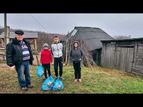 Misijní výjezd na Ukrajinu - podzim 2022