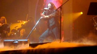 preview picture of video 'Trans-Siberian Orchestra - Mephistopheles' Return, Beethoven's Last Night, Battle Creek MI, 2012'