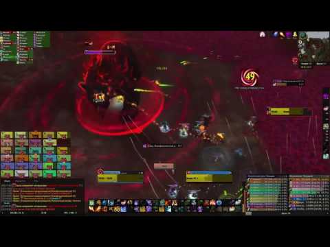 Ursoc Heroic Fire Mage PoV