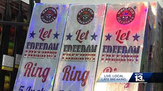 A guide to fireworks laws in central Alabama