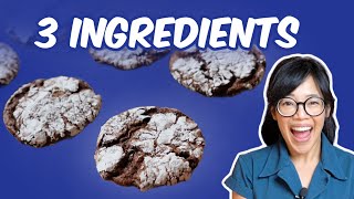 15-Minutes Chocolate Cool Whip Cookies