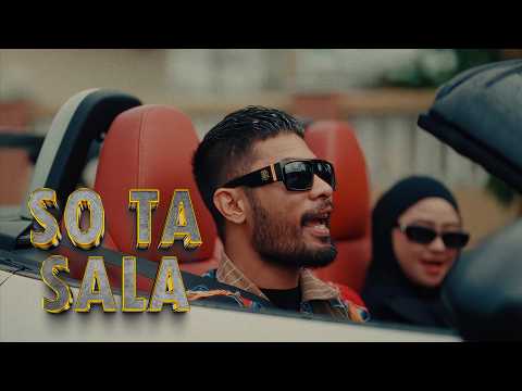 ECKO SHOW - SO TA SALA (feat. DJ DESA, AYUMIU, PACE NENONG) [ MUSIC VIDEO ]