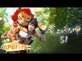 INDOSUB Martial Universe S1 EP 01 12 Yuewen Animation