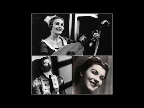 Dame Elisabeth Schwarzkopf in Handelian Duets with Franco Corelli and Fedora Barbieri