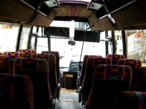 The Big Lemon D222 LWY Volvo B10M Plaxton Paramount (WHEN IN SERVICE)