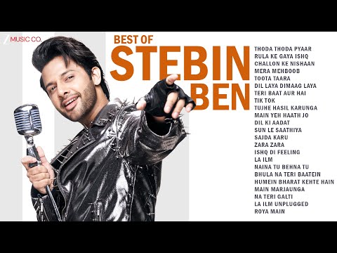 Best of Stebin Ben 2026 | Top Romantic Hindi Songs | Rula Ke Gaya Ishq, Thoda Thoda Pyaar & More