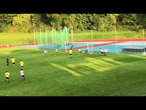 MFK Trutnov 1:2 SK Vysoké Mýto, sestřih, 4.9.2021