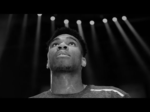 Giannis Antetokounmpo Is Ready for a New Home