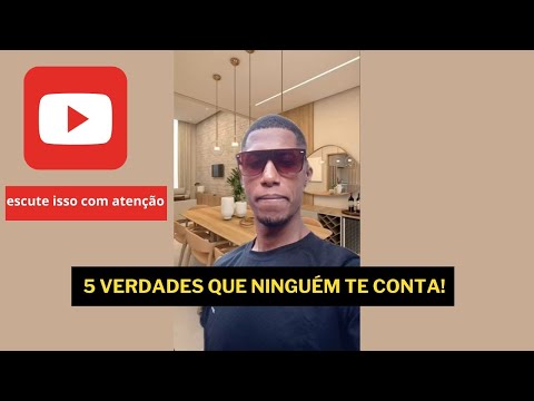 5 Conselhos Que Podem Mudar Sua Vida Para Sempre!