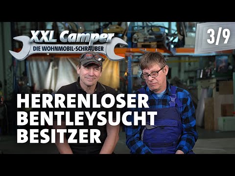 , title : 'XXL Camper Die Wohnmobilschrauber | Wem gehört der Trabbi, wem gehört der Bentley? | S02E03'
