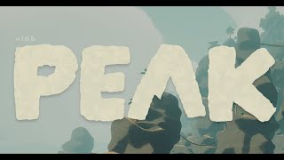 【PEAK】山登りです