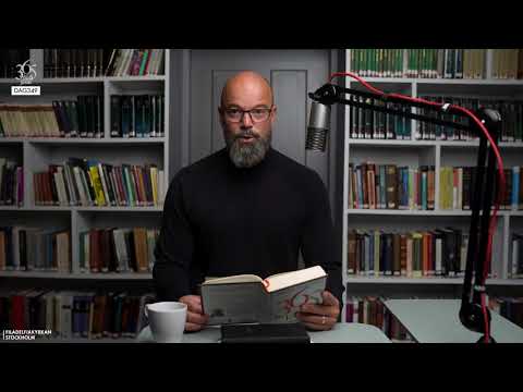 Dag 349 "Vad kan man be om?" - 365 dagar med Jesus (Niklas Piensoho)