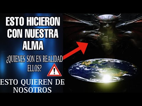 Los ARCONTES, ENTIDADES INTERDIMENSIONALES que controlan el planeta