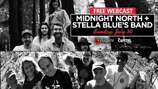 Full Show | Stella Blue's Band + Midnight North | 7/30/17 | The Capitol Theatre