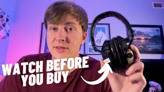 After 3 Years as a Range Officer - Peltor Sport Tactical 100