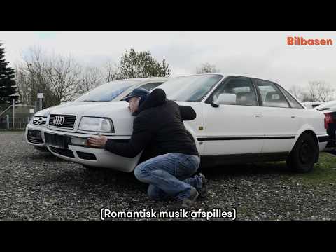 Bilbasen tester biler under 10.000 kroner