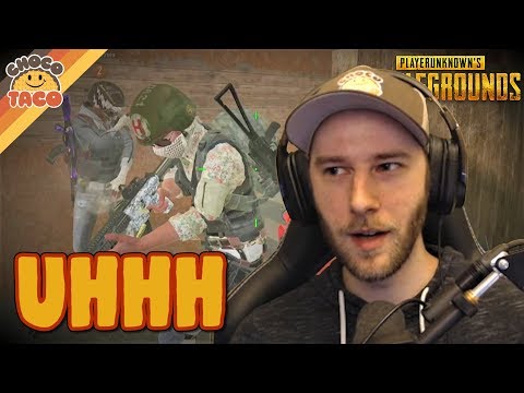 Why PUBG Needs Action Queuing - chocoTaco PUBG Gameplay
