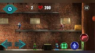 Killer bean story mode (part 1)