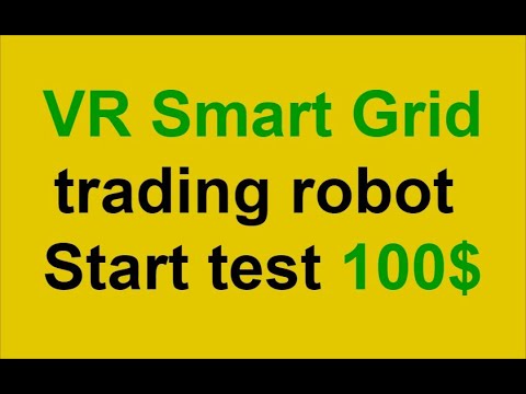 Video VR Smart Grid MT5