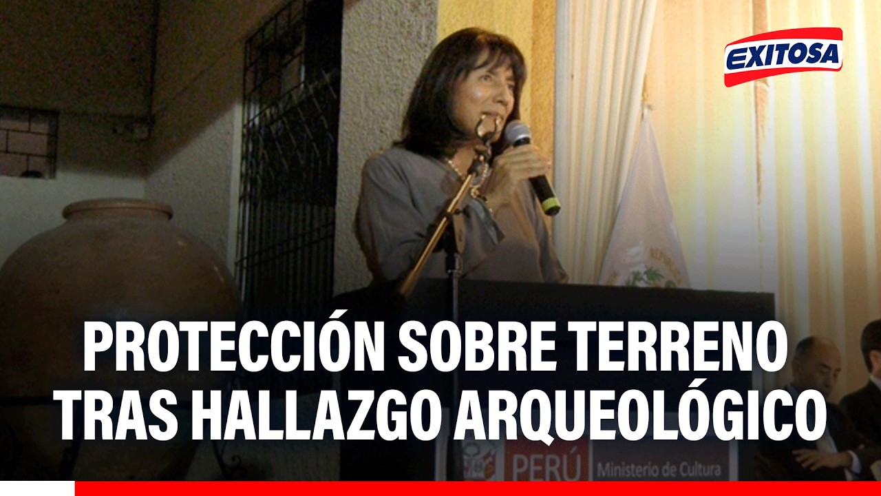 🔴🔵 Anuncian medidas de protección e investigación tras hallazgo de vasija prehispánica en Ica