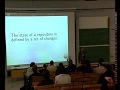 FOSDEM 2006 Darcs