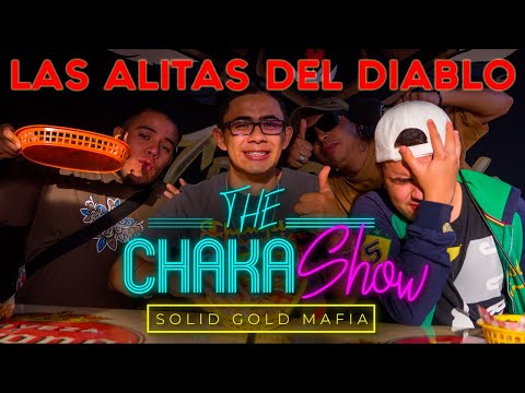 THE CHAKA SHOW - 👹 LAS ALITAS DEL DIABLO 👹