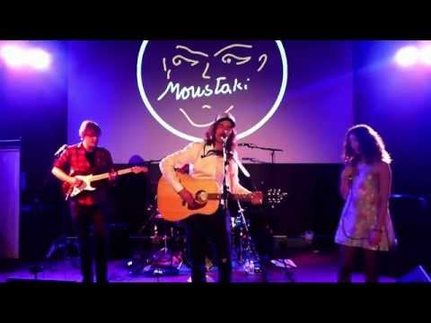 Baptiste W. Hamon (avec Alma Forrer) / Peut-être que nous... (live) / Prix Moustaki 2015