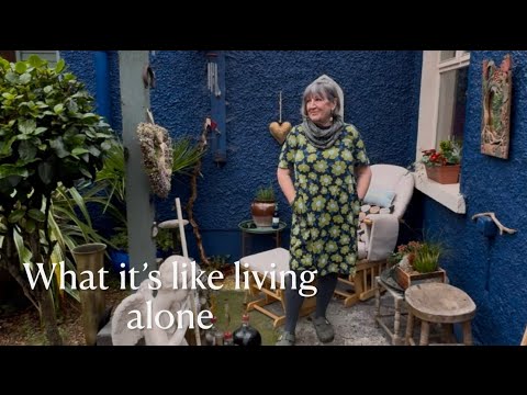 Living Alone Reality and Consequences 