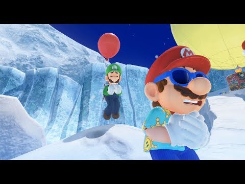 Super Mario Odyssey | Pt. 44 Hot & Cold