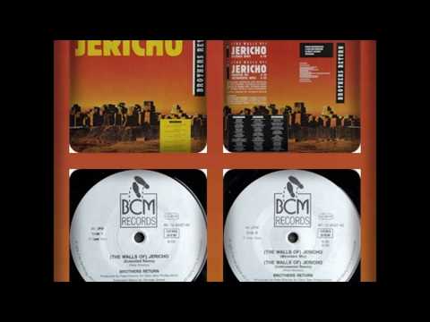 BROTHERS RETURN - THE WALLS OF JERICHO 1987