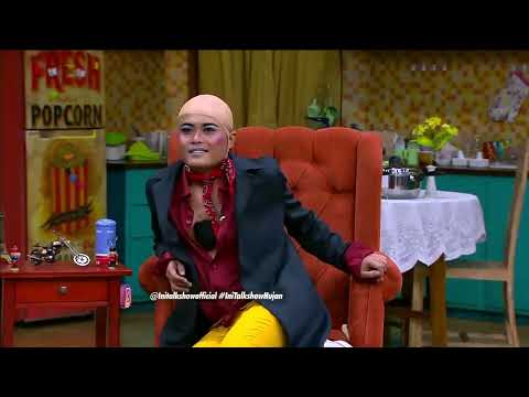 Bulu Dada Oji Dicabut, Nunung Jadi Ngompol!