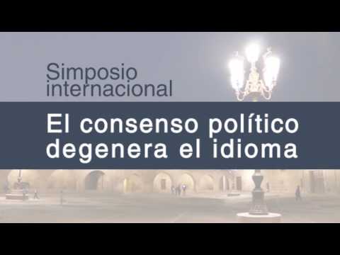 EL LENGUAJE SE DEFORMA POR RAZONES POLÍTICAS