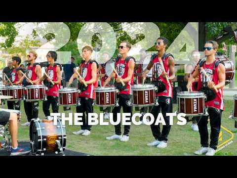 Bluecoats 2024 - DCI Finals Week (Warm-up and Show Music)