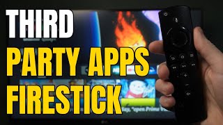 How To Download Third Party Apps on Firestick (2024)