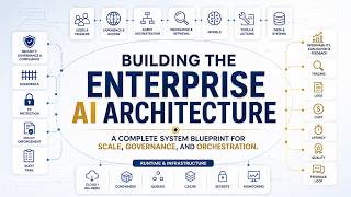Building the Enterprise AI Architecture | Scale, Governance, Orchestra