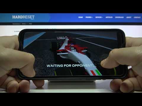 Nokia XR20 - F1 Mobile Racing Gameplay