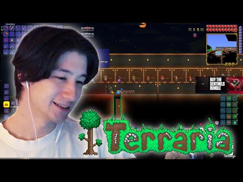 aceu Plays Terraria - Season 2 Part 3.1