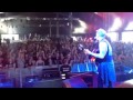 Rob Lynch - Hawking at Deichbrand Festival 2015