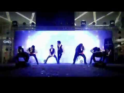 "BRUTE" cover "Intro+N.O+No More Dream+Boy In Luv" (BTS) @ "Esplanade Cover Dance Contest"