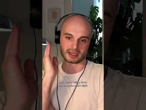 Behind The Scenes: Director Tilman Singer's Toughest Shot in 'Cuckoo' #movies #cuckoo #shorts #film